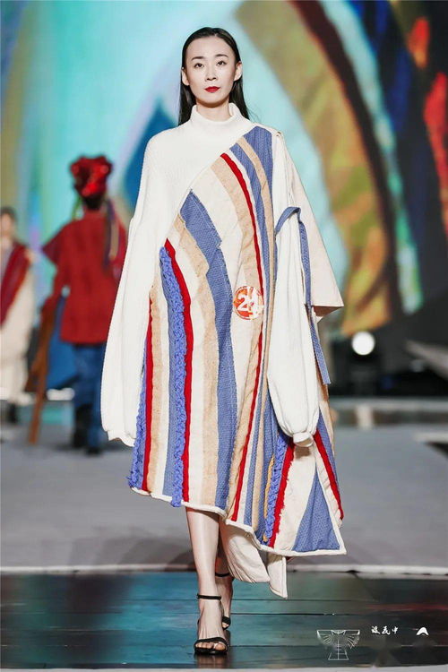 第三屆中國 浙江 民族服飾設計展演決賽現場丨迎建黨百年 織民族華服 同心共筑中國夢