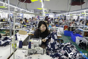 鄉(xiāng)村服裝廠助力就業(yè)扶貧