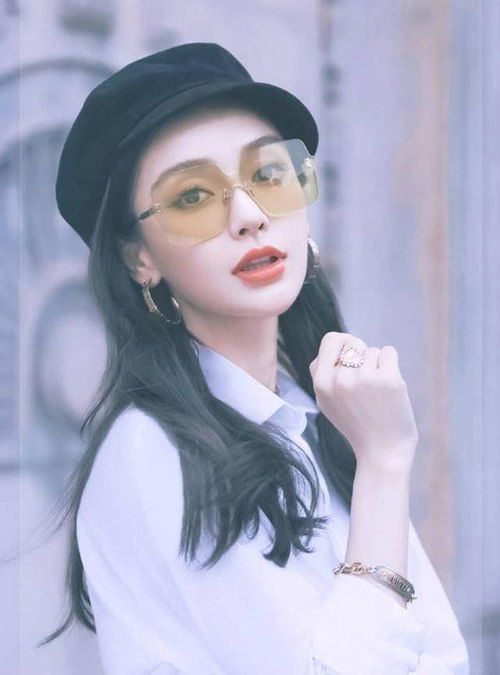 楊穎十分驚艷的八款禮服,仙氣滿滿女神范十足,美出新高度