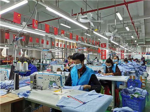 面向服裝制造型工廠的精益生產(chǎn)