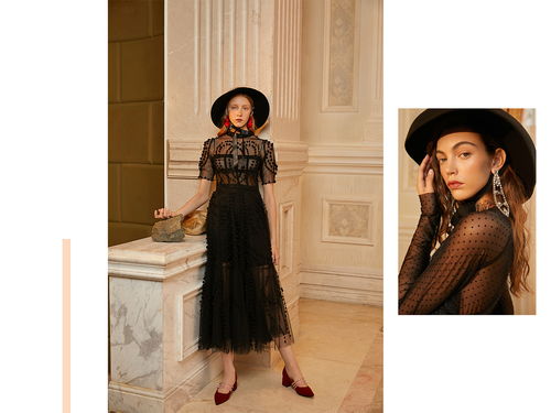 DY服飾2019秋冬品牌大片 演繹優(yōu)雅與時(shí)尚的融合