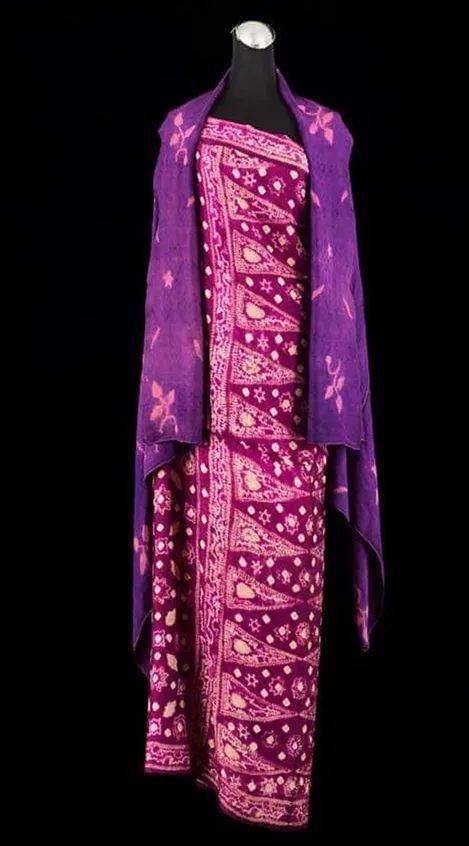 馬來群島的織染繡藝術與馬來傳統服飾魅力