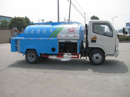 寧波鎮海灑水車與疏通車出租價格行情分析