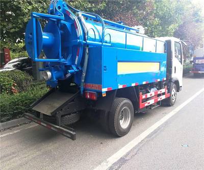 東風D7/東風8方聯合疏通車選購指南 哪里可以買到？